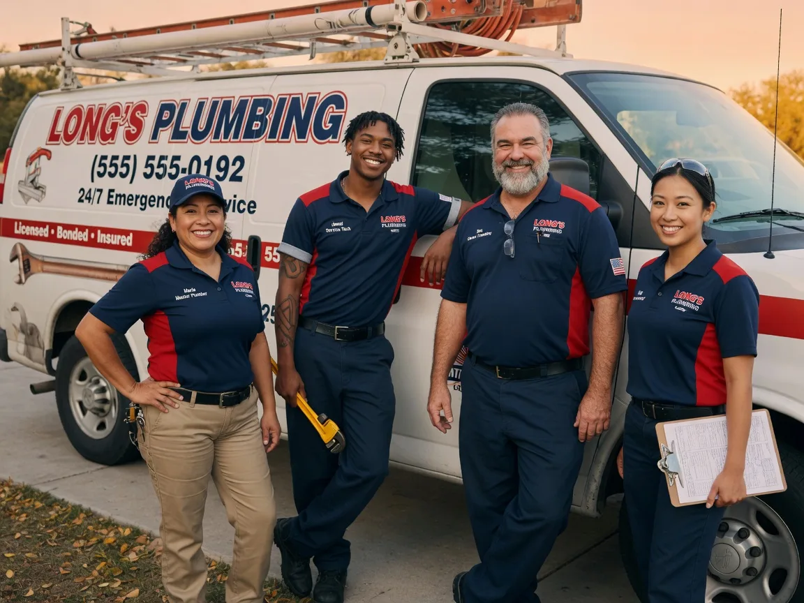 Leak Detection company in Cedar Falls, IA